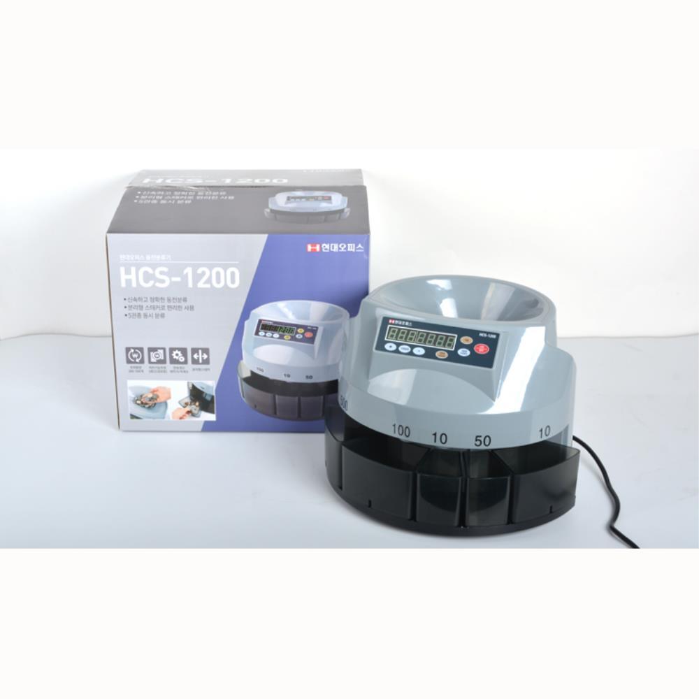 넉넉한 호퍼용량 신속정확한 동전분류기 동전계수 동전분류통 동전계수기 돈통동전정리 동전계수기추천 370,800원