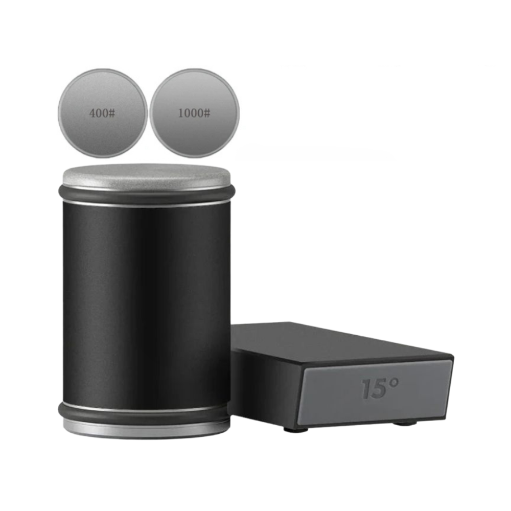 장수안 다이아몬드 숫돌 롤링 칼갈이 롤링샤프너 다용도 롤러 칼갈이, 1개, 블랙 35,000원