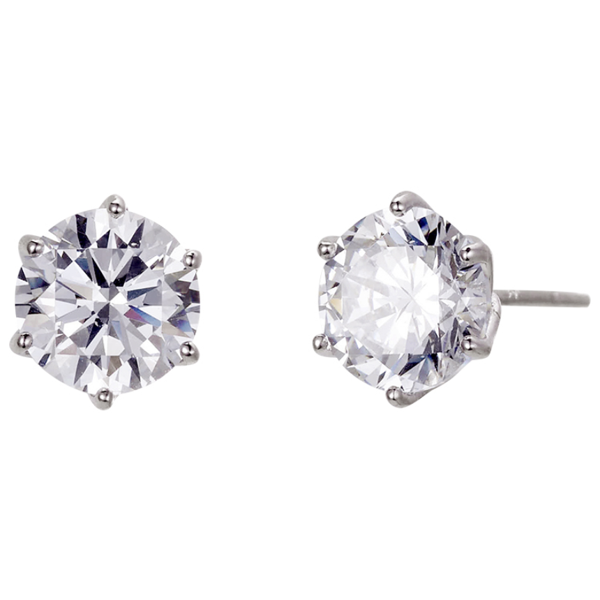 제이로사 14k 모이사나이트 다이아 귀걸이 6발 1부 3부 5부 1캐럿 여자친구 기념일 생일 선물 265,000원