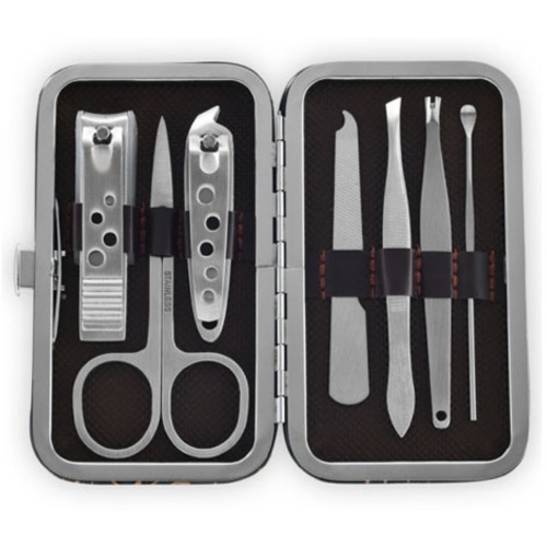 피피홈리빙 스테인레스 손톱깍이 케어 귀이개 세트 C타입 4,800원