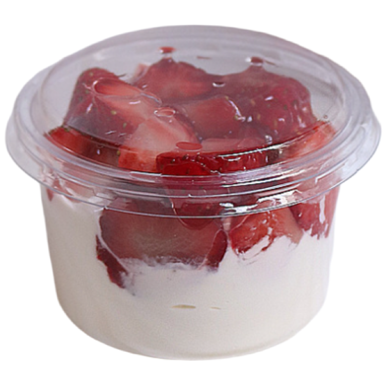 일회용 원형 푸딩컵 미니 티라미수 용기 소형 50p 투명 디저트 케이스, 1개, 50개 7,700원