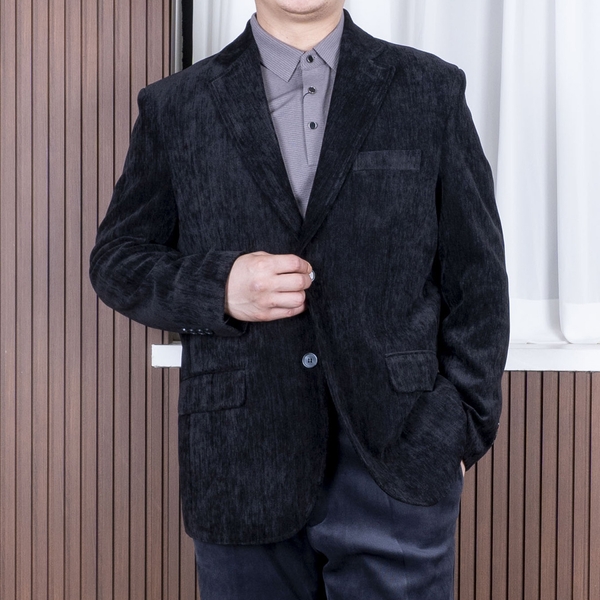 중년 신사 프리미엄 벨벳 자켓 가을겨울 클래식핏 106,800원