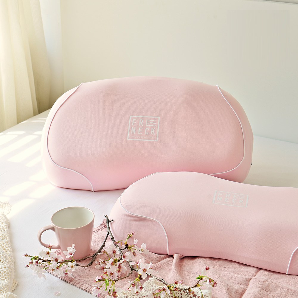 아임슬리핑 프리넥 참편한 메모리폼 경추베개 89,000원