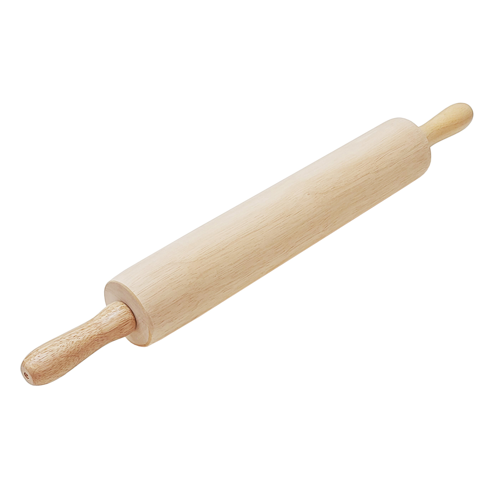 롤링밀대(반죽밀대) 나무 380, 1개 20,500원