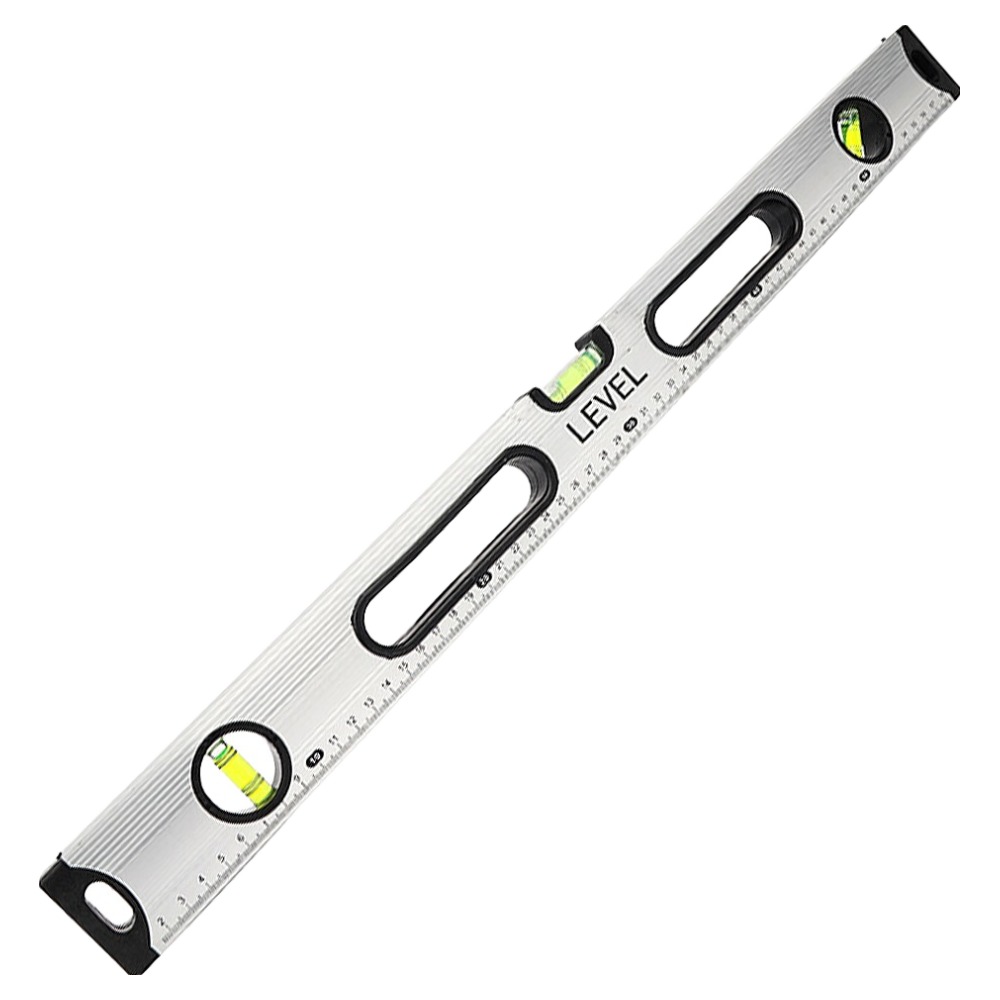 공구엔 자석 수평계 실버 600mm, 1개 11,500원