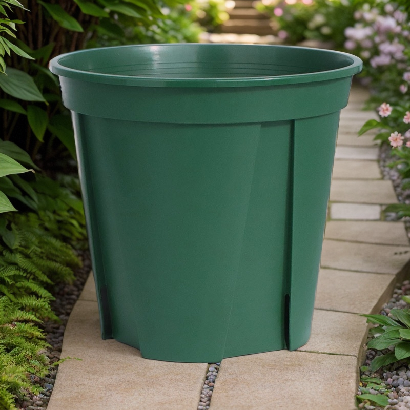 샤인트 슬릿화분 슬릿분, 12개, 그린 8,600원