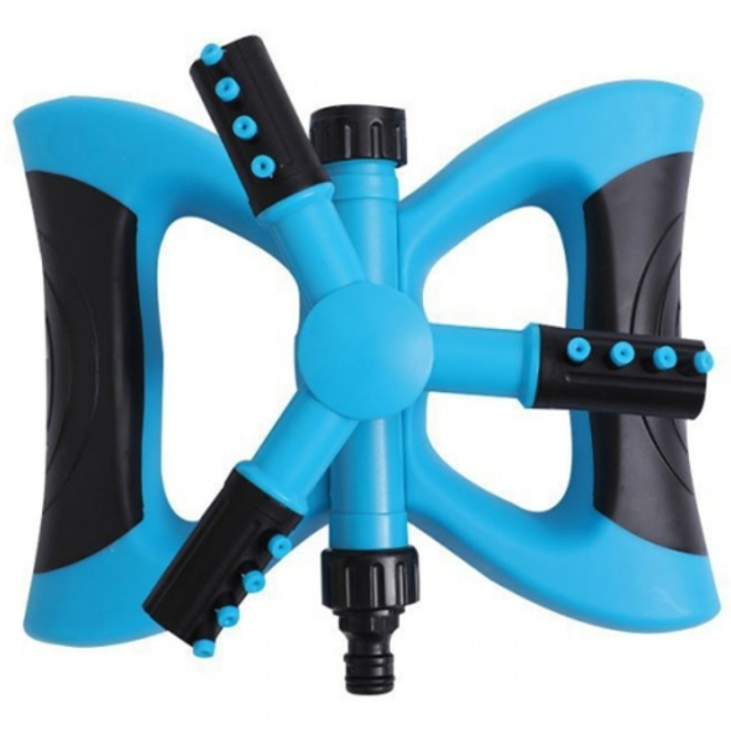 미란다 나비형 스프링클러, 블루 + 블랙, 1개 9,630원