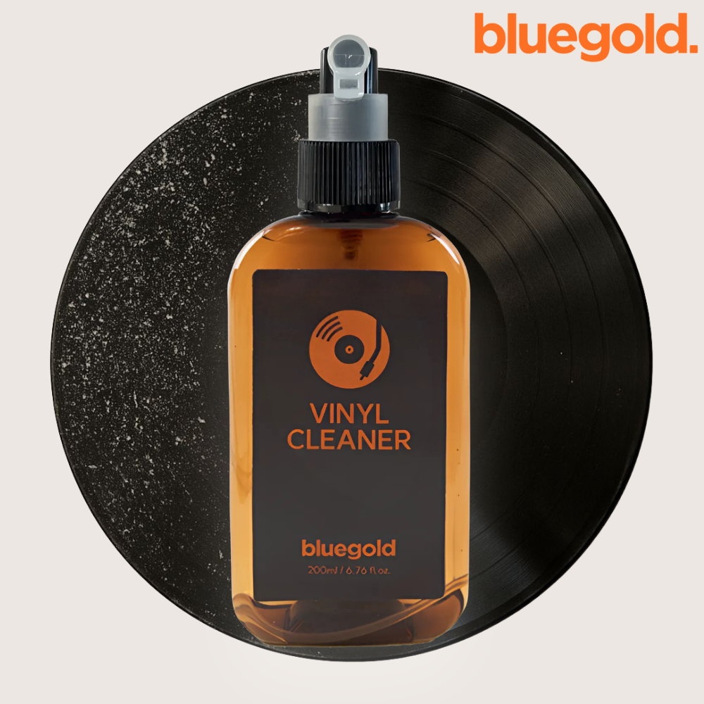 블루골드 LP 바이닐 클리너, 200ml, 극세사천 포함 17,900원