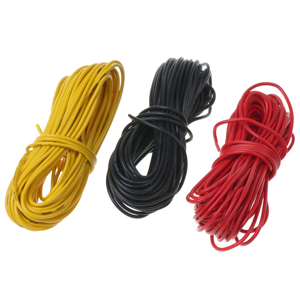 AVSS 자동차 배선 10m 전선 1.25SQ 차량용배선 5,500원