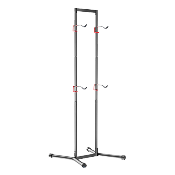 본젠 자전거 실내 보관 랙 스탠드 4단, 블랙, 1개 84,800원