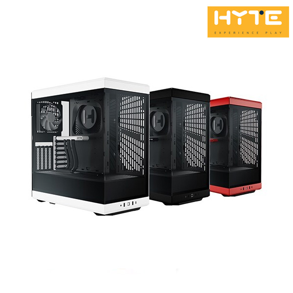 HYTE Y40 PC케이스 (White) 209,000원