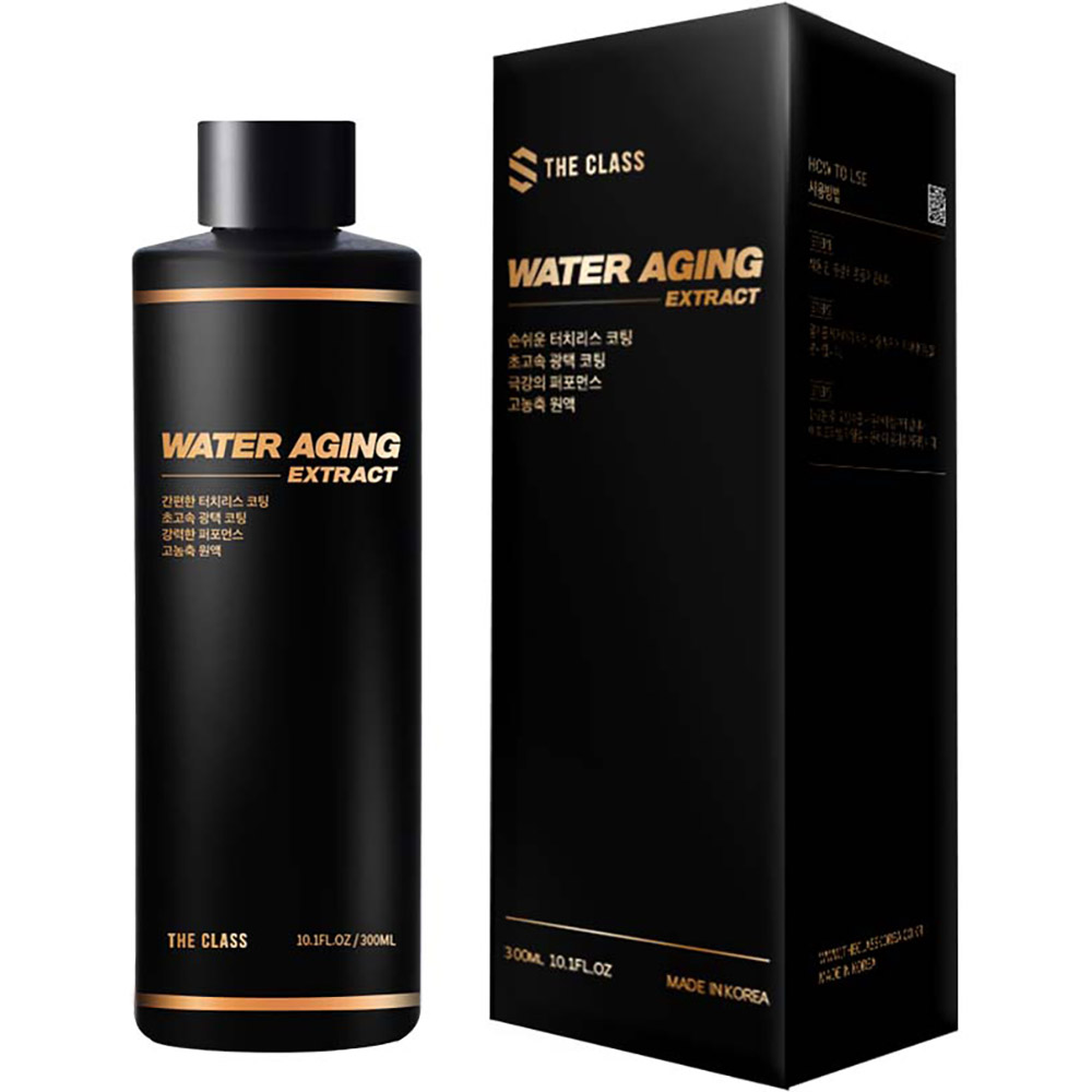 더클래스 워터에이징 익스트렉트 물왁스, 1개, 300ml 27,890원