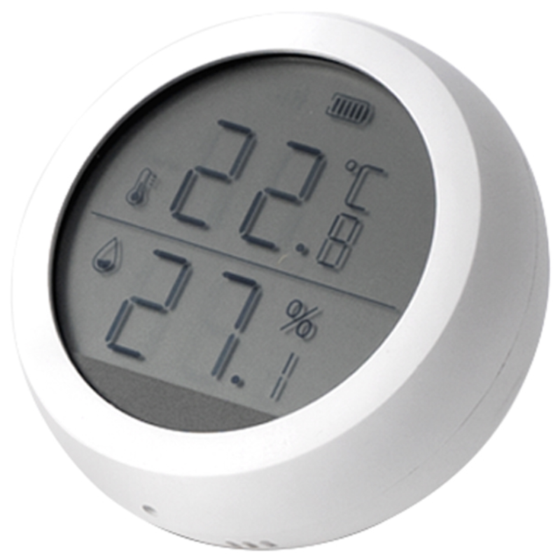 헤이홈 스마트 온습도계 IoT 디지털 온도계 스마트폰 연동 GKZ-TH141, 1개, 단일색상 29,930원