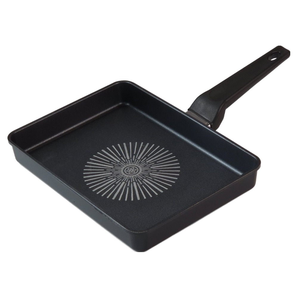 벨로비 국내산 오로라 골드 사각 후라이팬, 현재가 14,900원