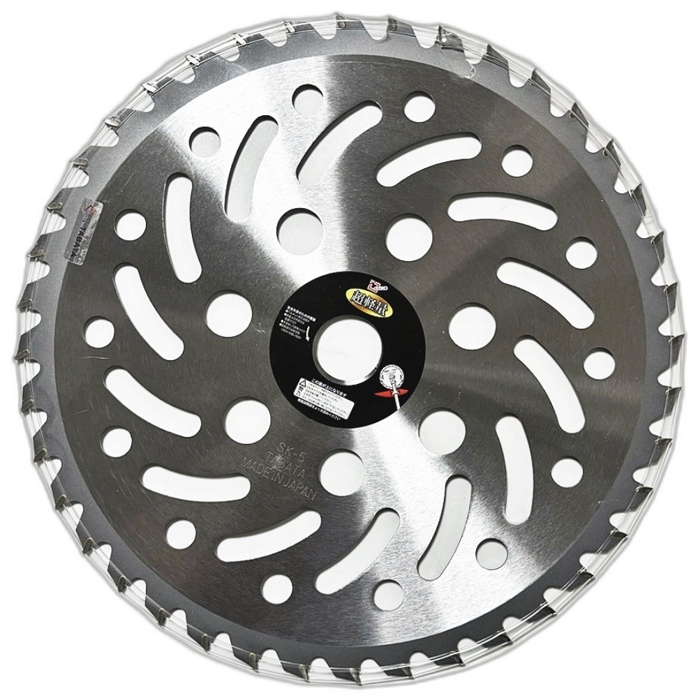 일제 10인치 예초기 원형 톱날 초경팁 255mm 예초기날 (TY-2550) 21,200원