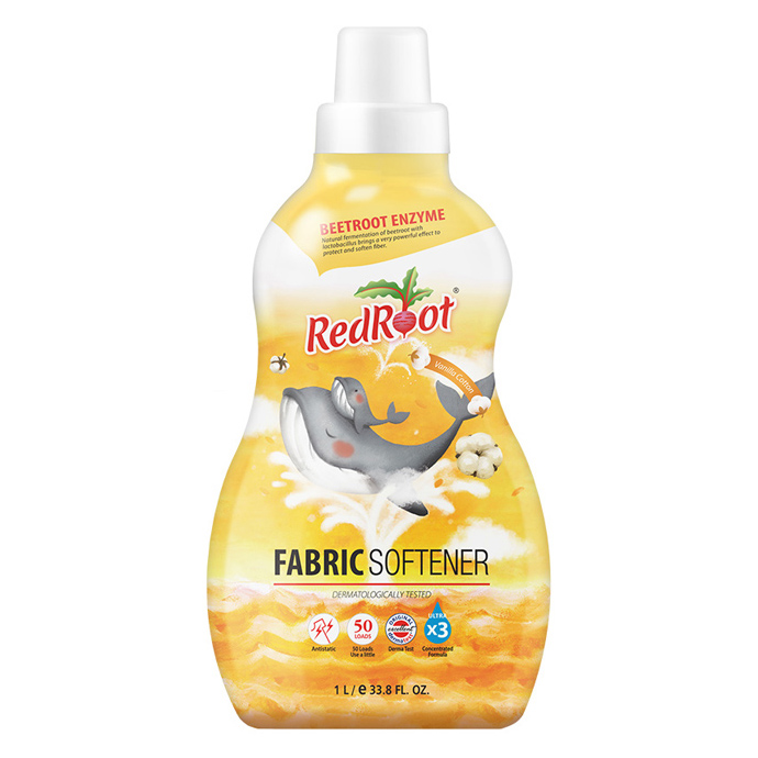 레드루트 유아 섬유유연제 바닐라코튼향 플러스 본품 16,900원