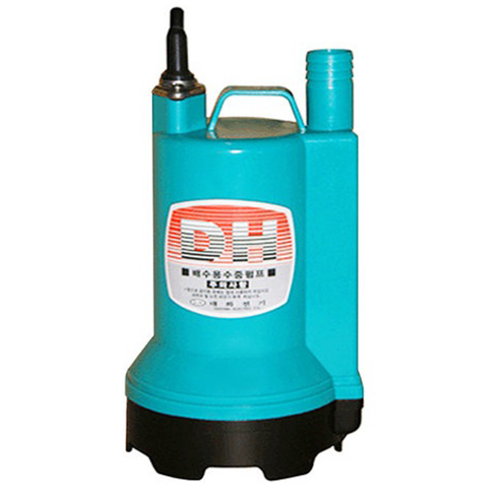 대화전기 수중펌프 DPW90-220 AC220 미니양수기 펌프 96,790원