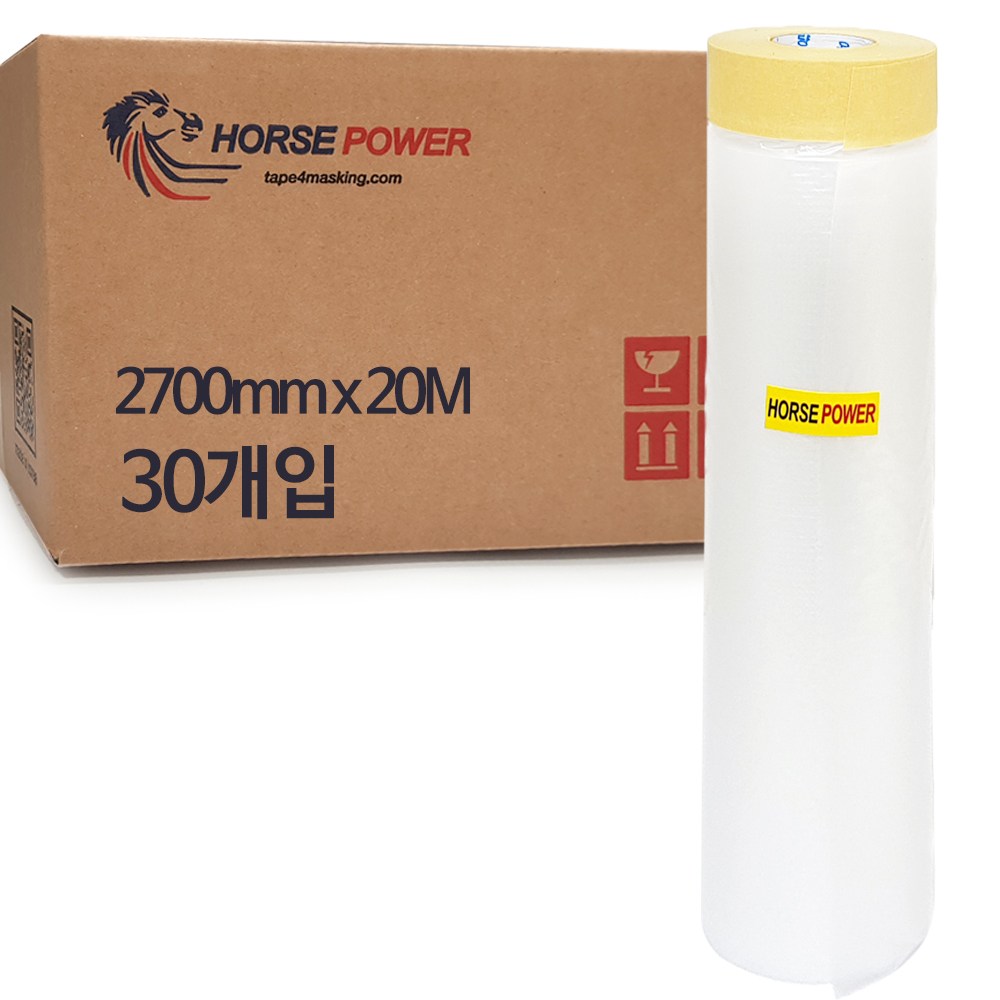 홀스파워 커버링테이프 보양비닐, 30개 89,850원