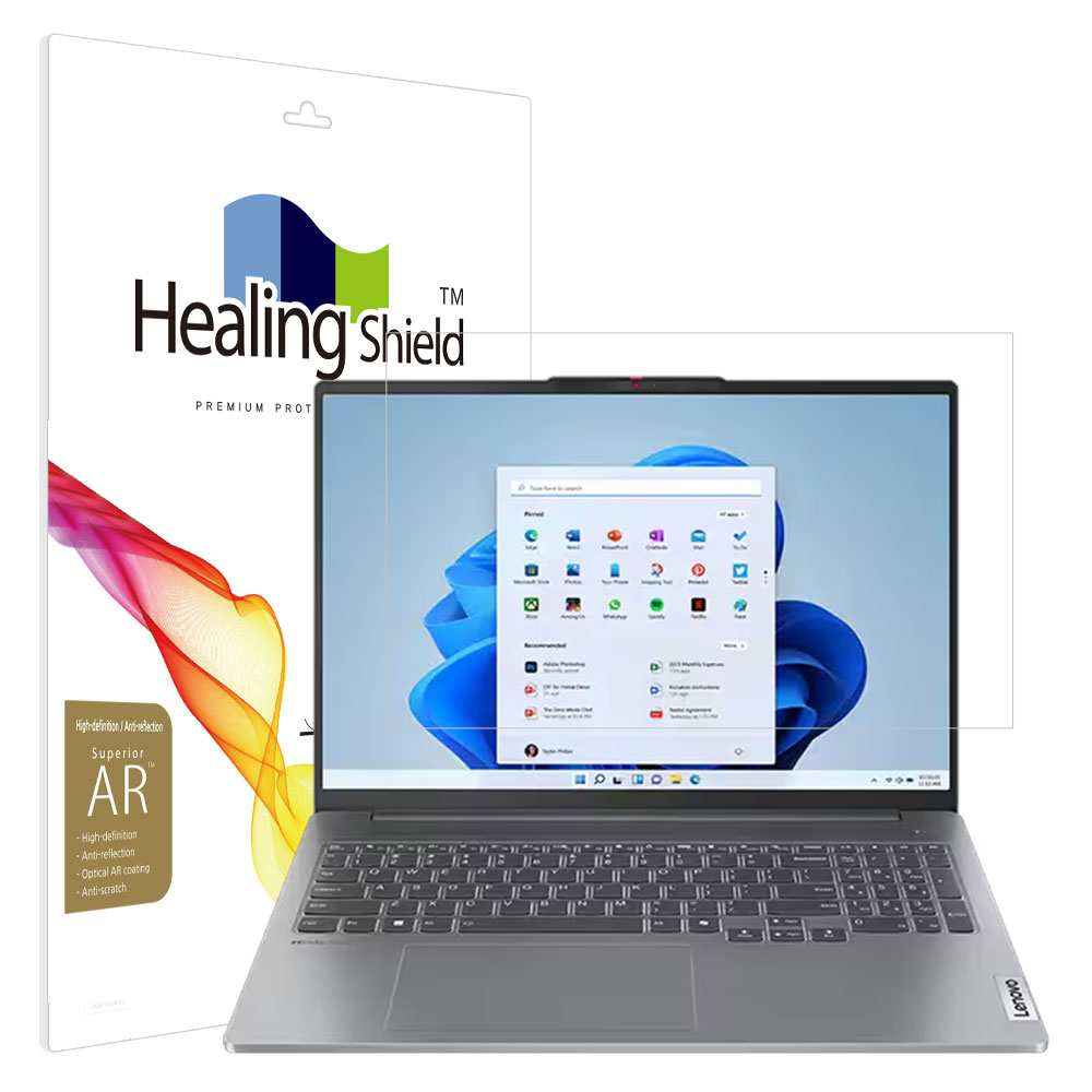 힐링쉴드 레노버 아이디어패드 프로 5i 16IMH9 AR 고화질 액정보호필름 40,320원