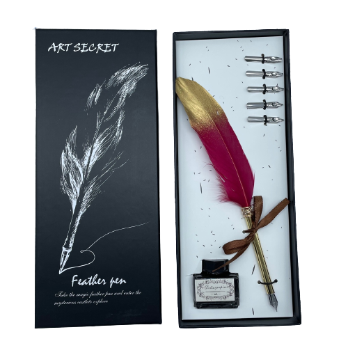 아트시크릿 캘리그라피 딥펜 DL-3 EF 세트 10,000원