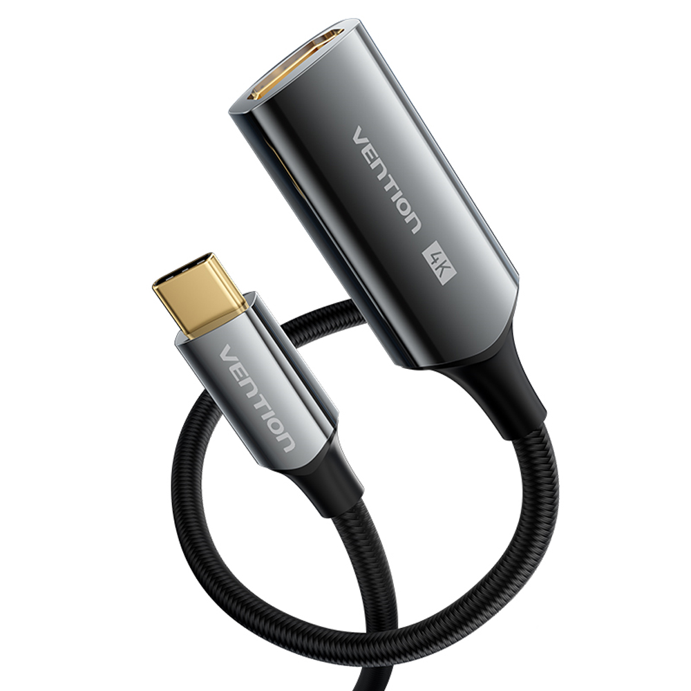 벤션 울트라 4K 60Hz C타입 HDMI 2.0 미러링 젠더, CREBC, 1개 22,900원