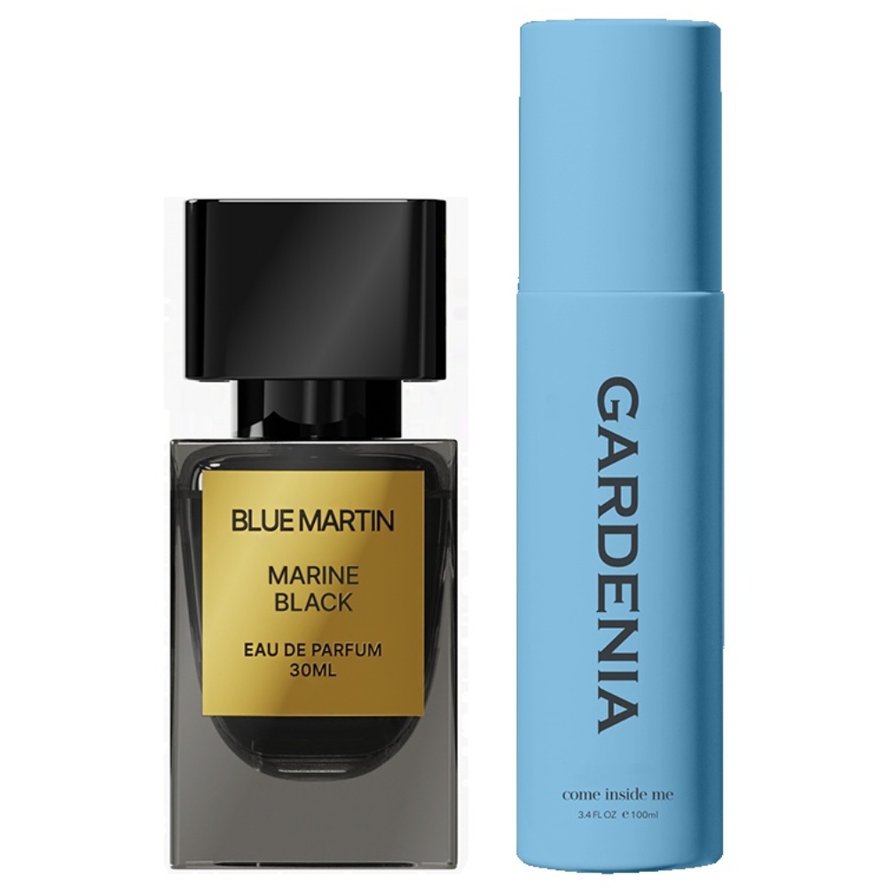 블루마틴 마린블랙 남자 남성 니치향수 시트러스 프루티 오션 은은한 향수 오드퍼퓸, 1개, 30ml 61,800원