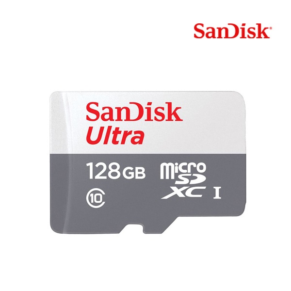 (SanDisk) ULTRA (스마트폰&태블릿전용) MicroSDXC 128GB (SDSQUNR-128G-GN3MN) 30,290원