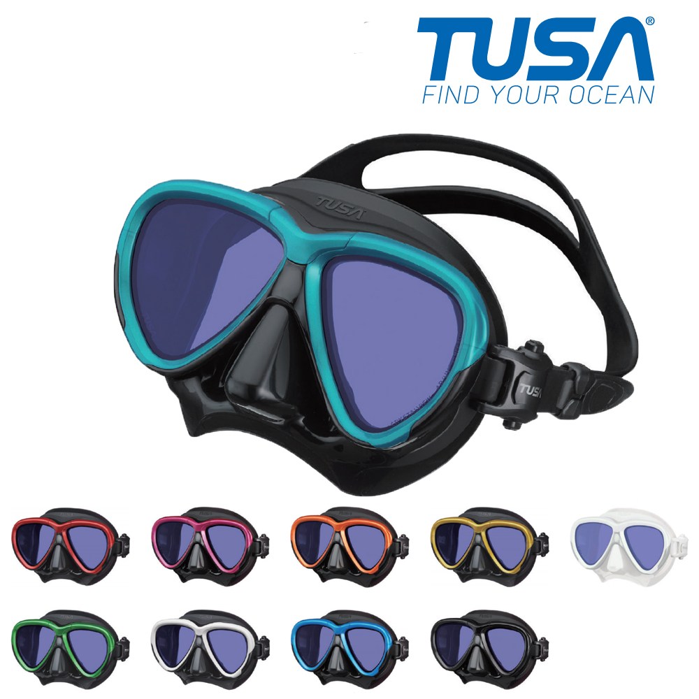 투사 마스크 인테가 프로 UV렌즈 스쿠버다이빙 프리다이빙 스킨스쿠버 스노클링 234,000원