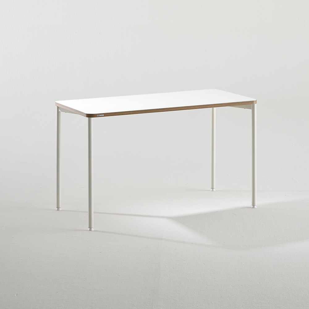 듀오백 라이트오피스 일자형 책상 고객직접설치, 화이트(상판), 화이트(다리) 139,000원