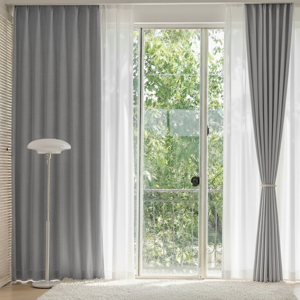 홈키안 고밀도 호텔식 암막커튼 99.9% 암막 커튼 인테리어 안방 거실 커튼 69,900원