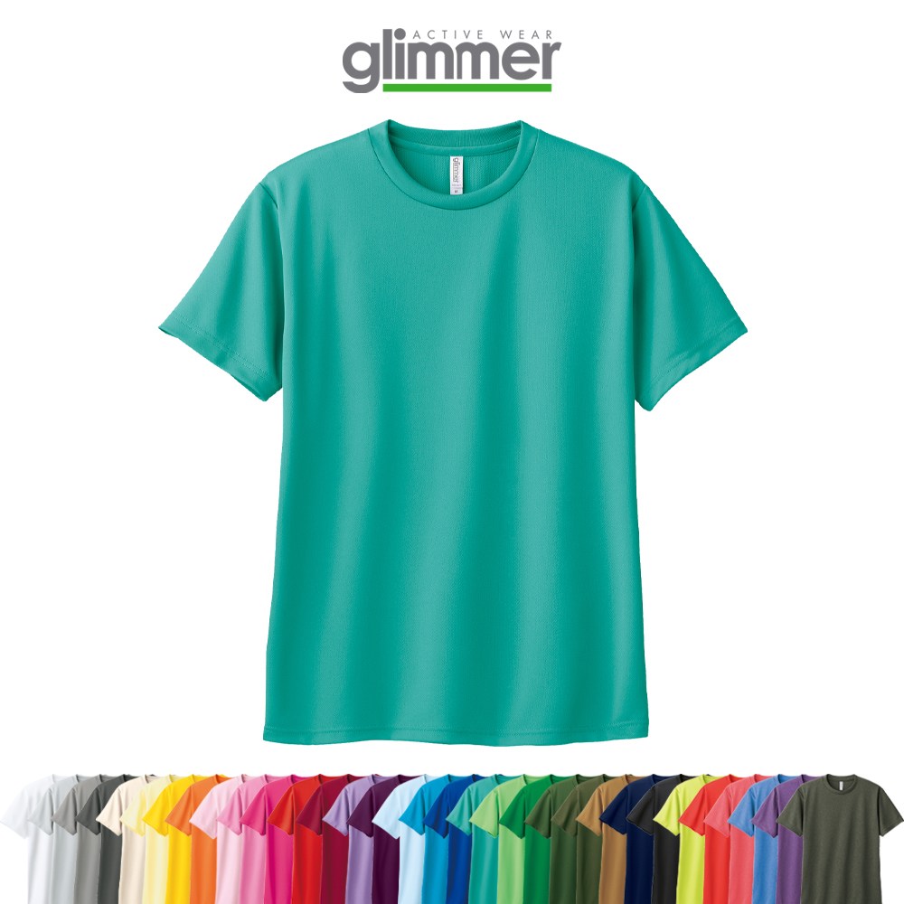 글리머 반팔 드라이 라운드 티셔츠 300-ACT 7,900원