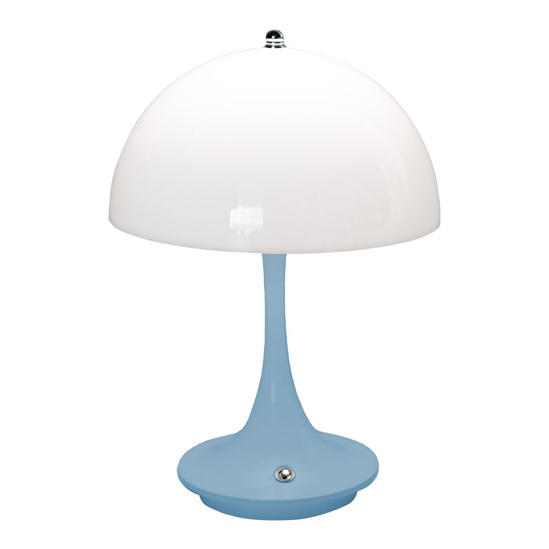 버섯 터치 무드등, 블루 48,750원