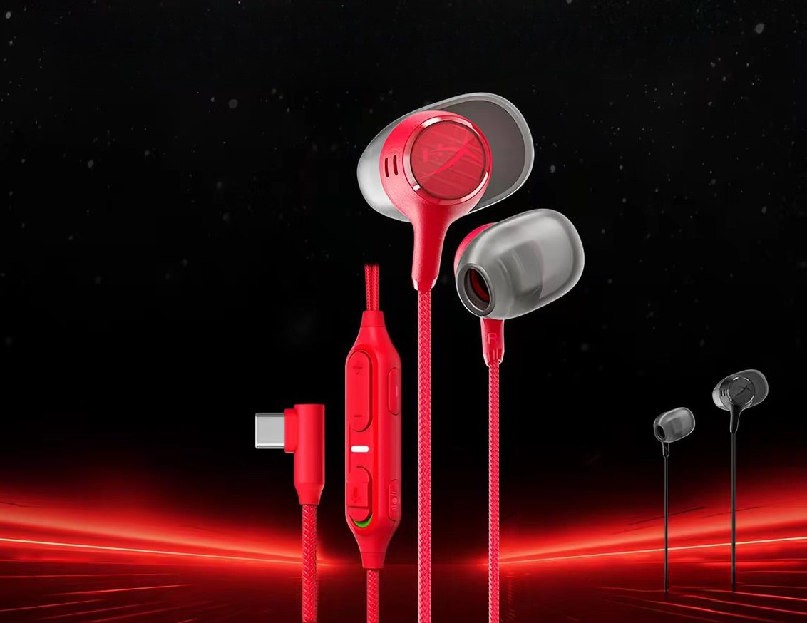 하이퍼엑스 HyperX Cloud Earbuds III 3 3S 게이밍 이어폰 컴퓨터 휴대폰 스위치 사용 가능 2026 신상 52,900원