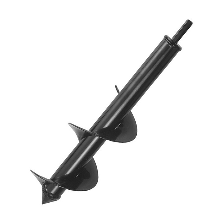 쿠몽 땅파기드릴 회전 흙파기 오거 드릴 비트 8X30cm 9,100원