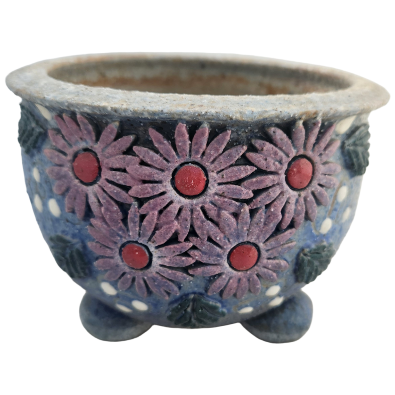 수제다육화분, 1개 12,900원