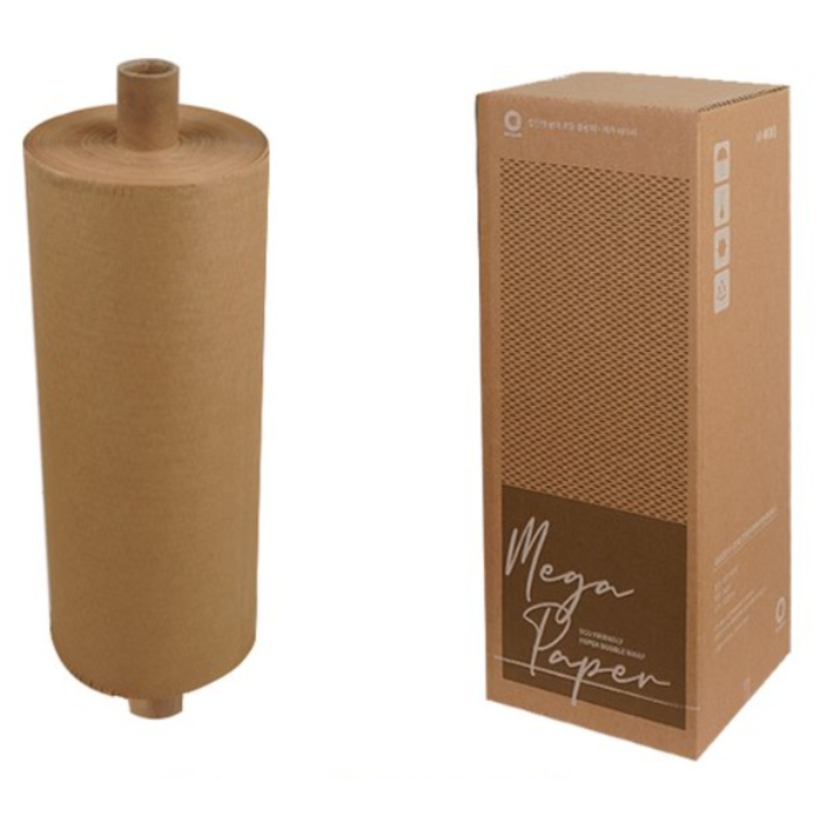 우림 종이 크라프트 뽁뽁이 충전재 포장재 택배포장 완충재 메가페이퍼 31,000원