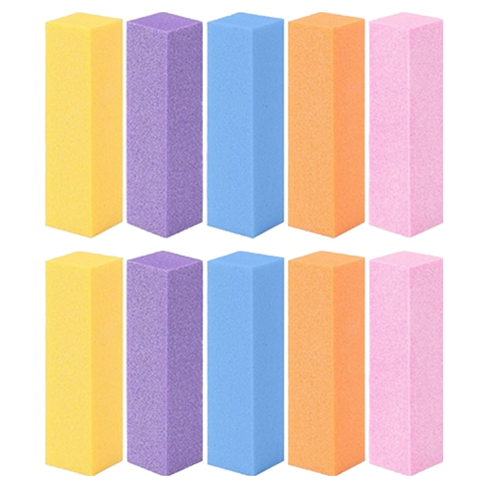 OON 다용도 스펀지 샌딩 블럭 5종 x 2p 세트 3,900원