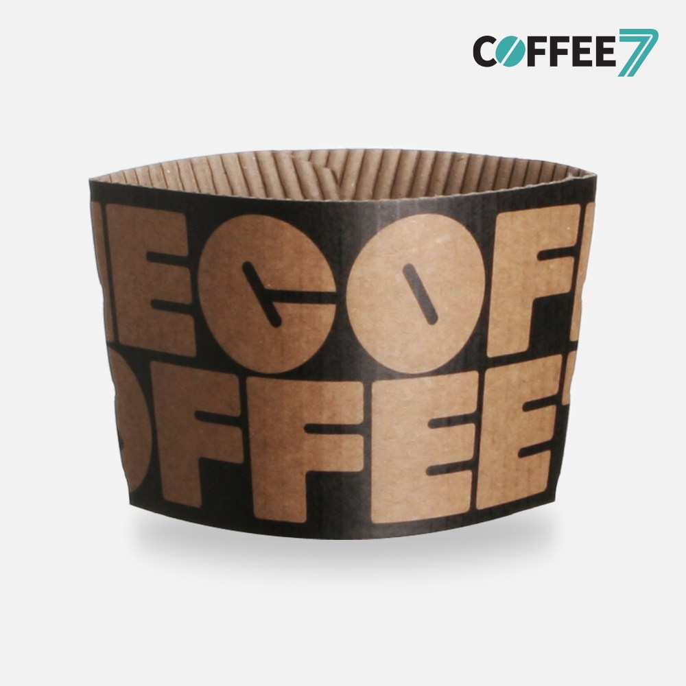 커피세븐 (컵홀더)10/13온스-더커피 블랙 1000개/1박스 16,150원