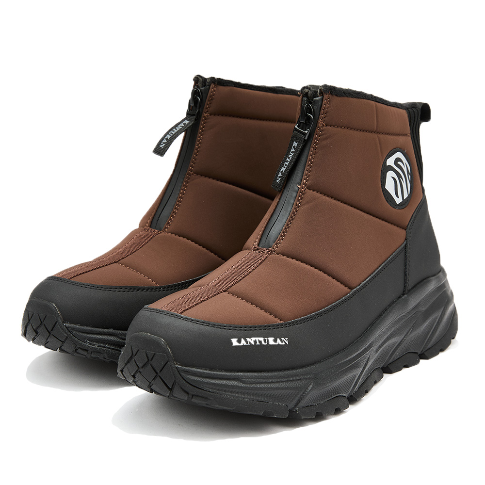 칸투칸 패딩 간편지퍼 방한화 SKPD98 59,800원