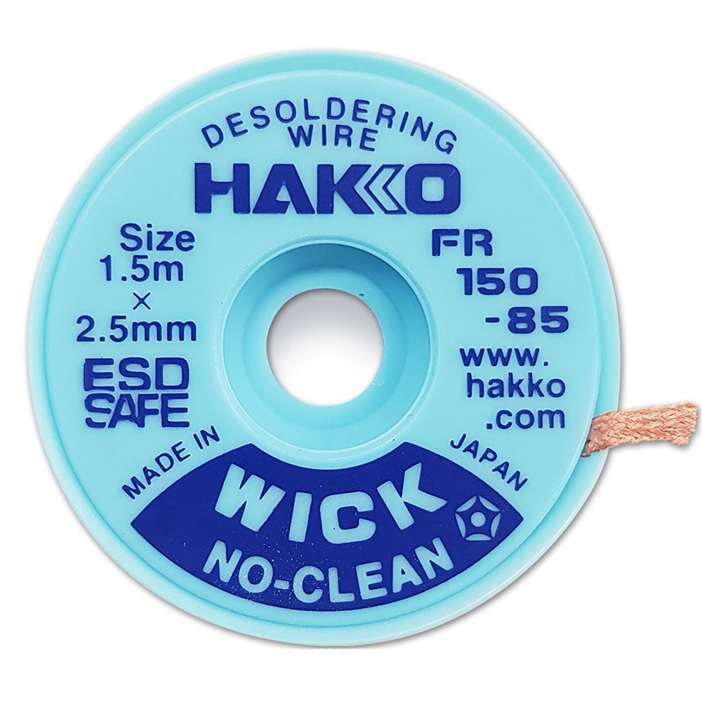 하코 솔드위크 솔드윅 납땜 납제거기 6,700원