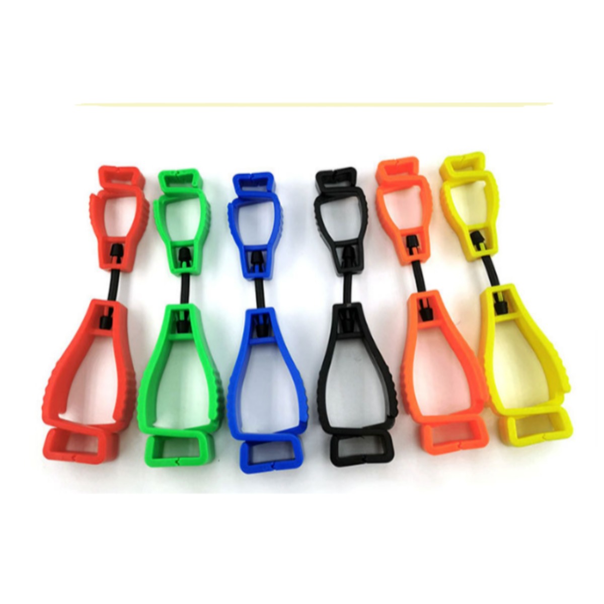 강동누리 장갑클립 글러브클립 기본형, 옐로우, 2개 6,450원