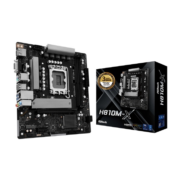 ASRock ASRock H810M-X 인텍앤컴퍼니 140,840원
