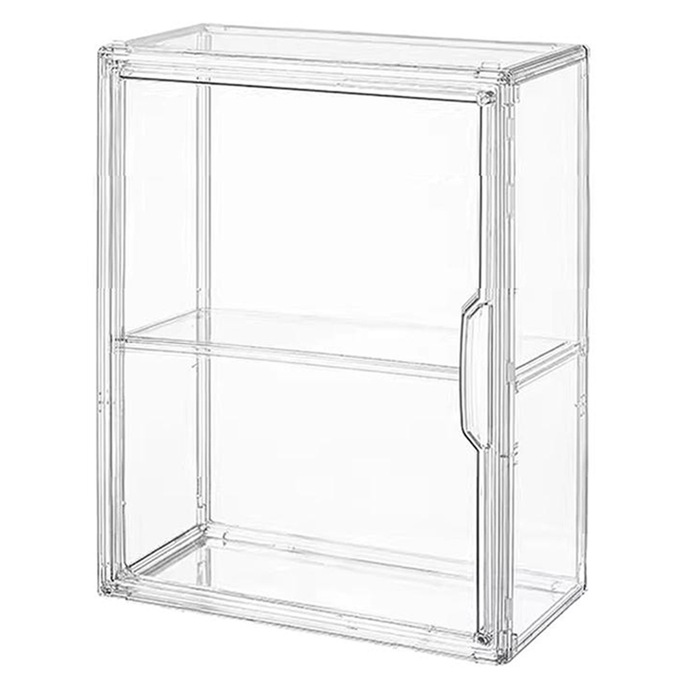 문구담 아크릴 서랍형 DIY 조립형 투명 정리함 B03, 1개 16,500원