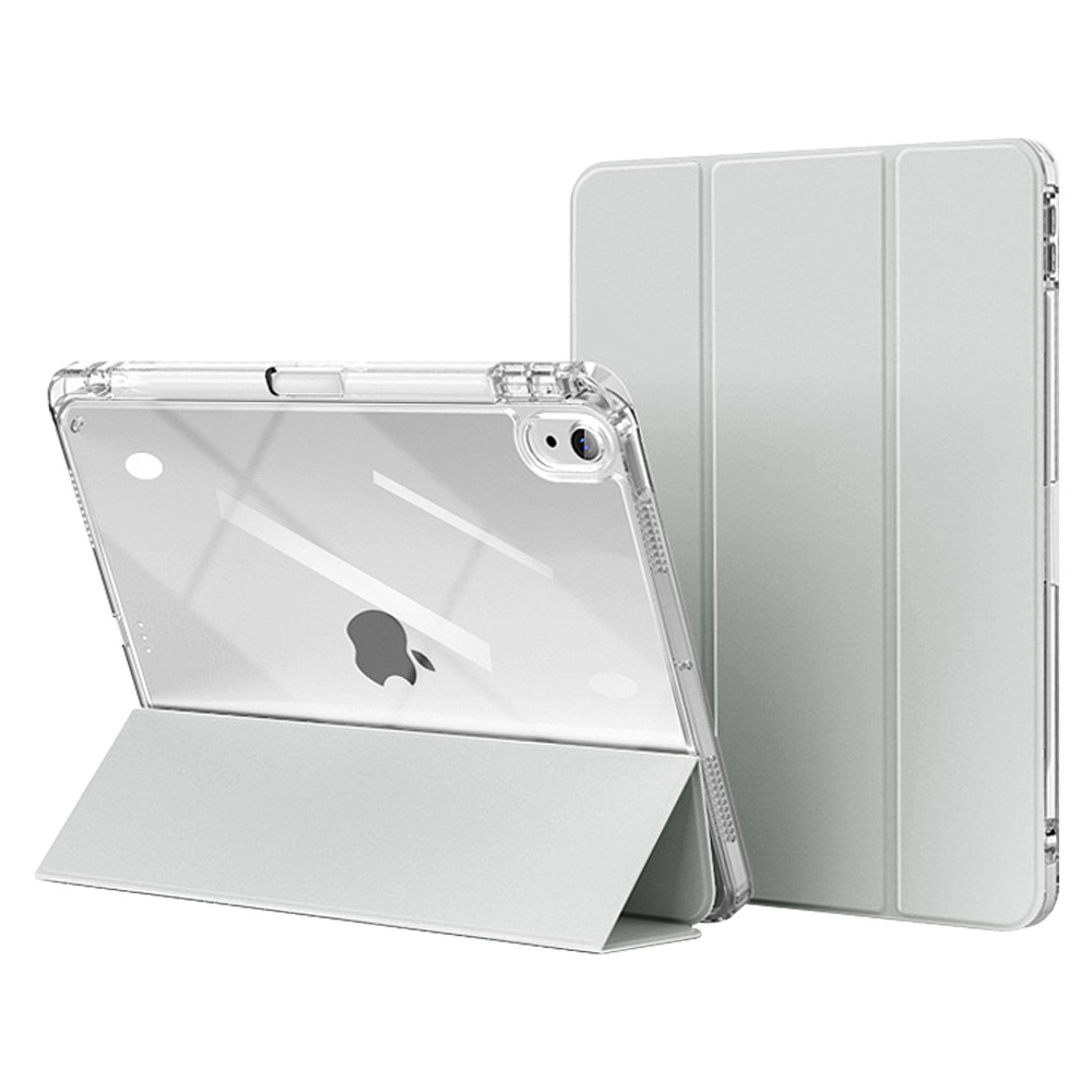 태블리스 애플펜슬 수납 클리어 커버 케이스, 그레이, 1개 20,020원