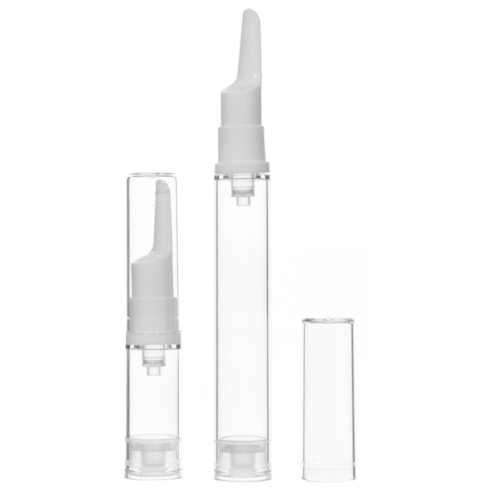 [10-25개묶음판매] 에어리스 진공 아이크림 5ml 10ml 15ml 펌프용기 허브스프레이공병 11,580원