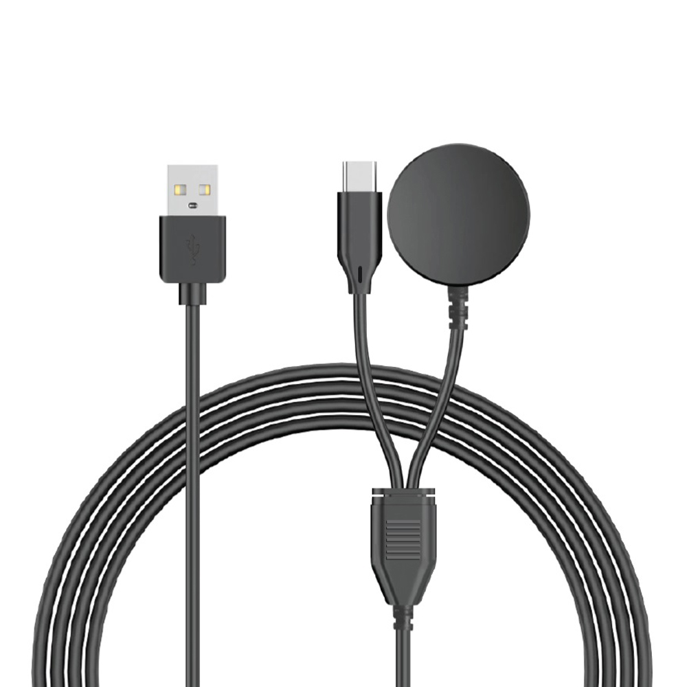 뉴클 갤럭시 워치 2in1 마그네틱 충전기 케이블 9,900원
