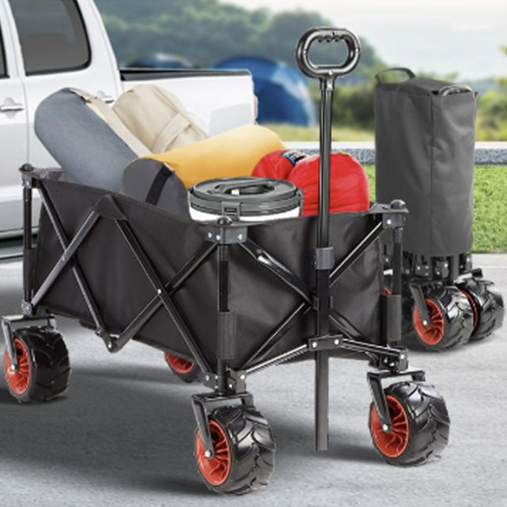 접이식 캐리어 캠핑웨건 카트 캠핑수레 282,120원