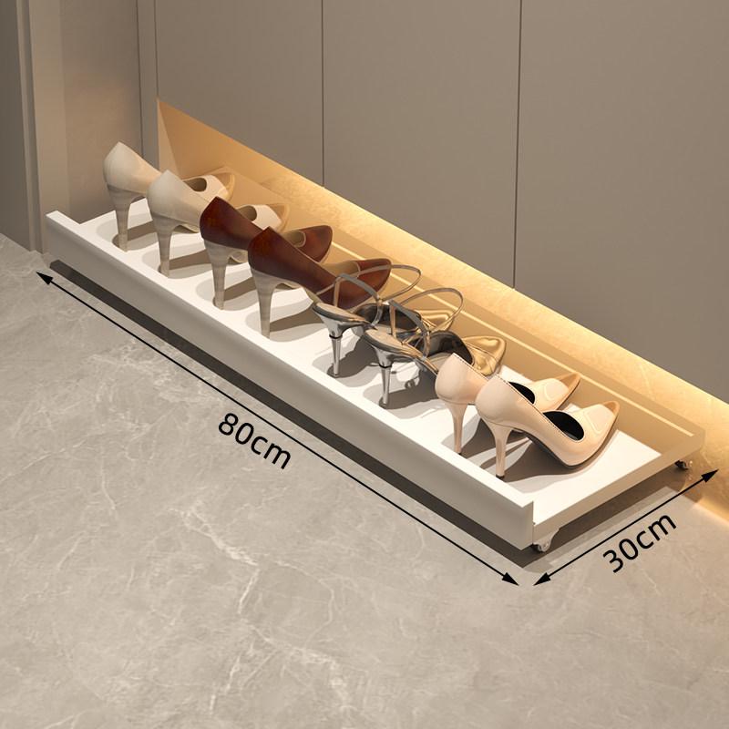 현관신발 신발장 원목 다용도 수납 슬라이딩 트레이 정리 28,280원