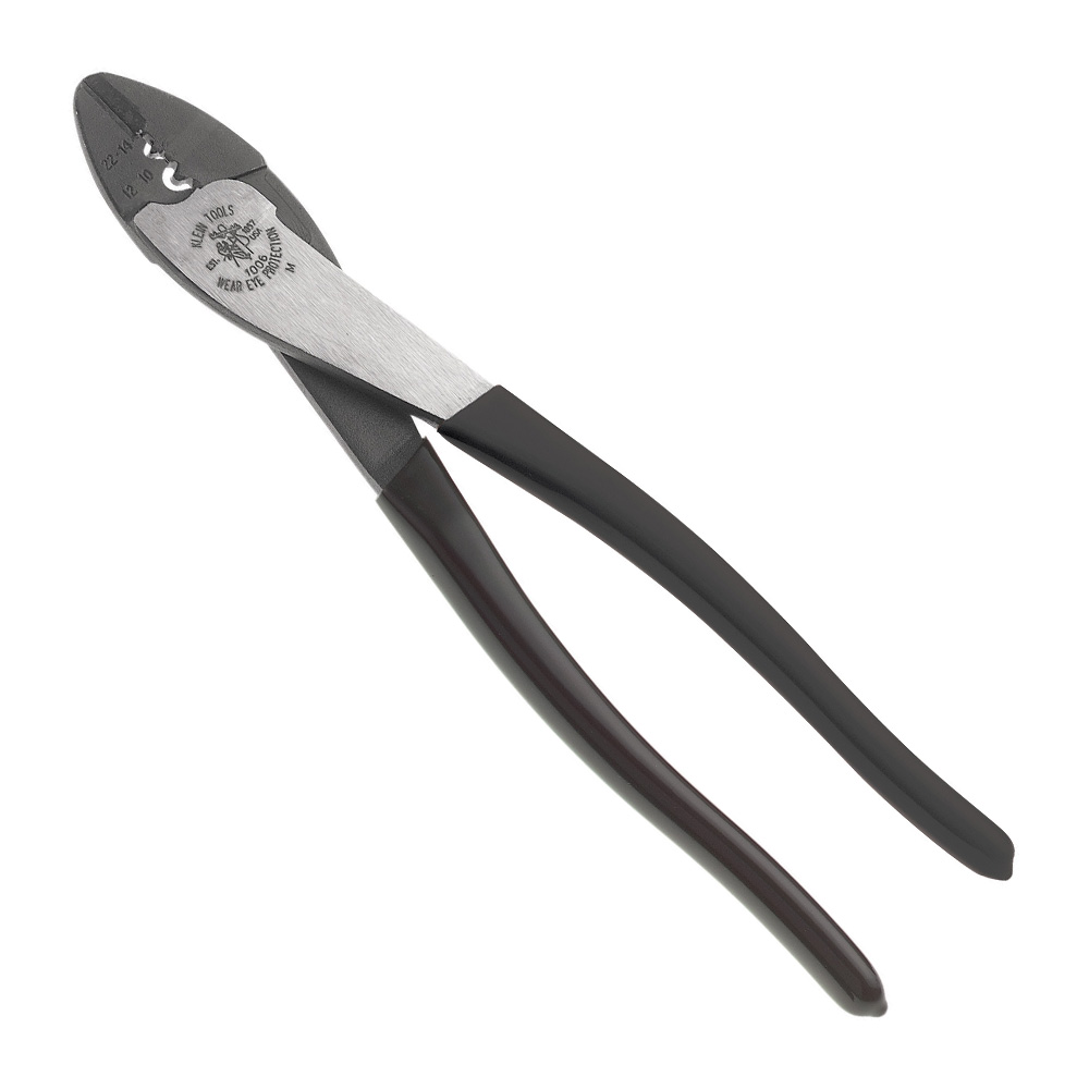 압착플라이어 1006 10~22 AWG 비절연 단자 압착 절단 54,600원