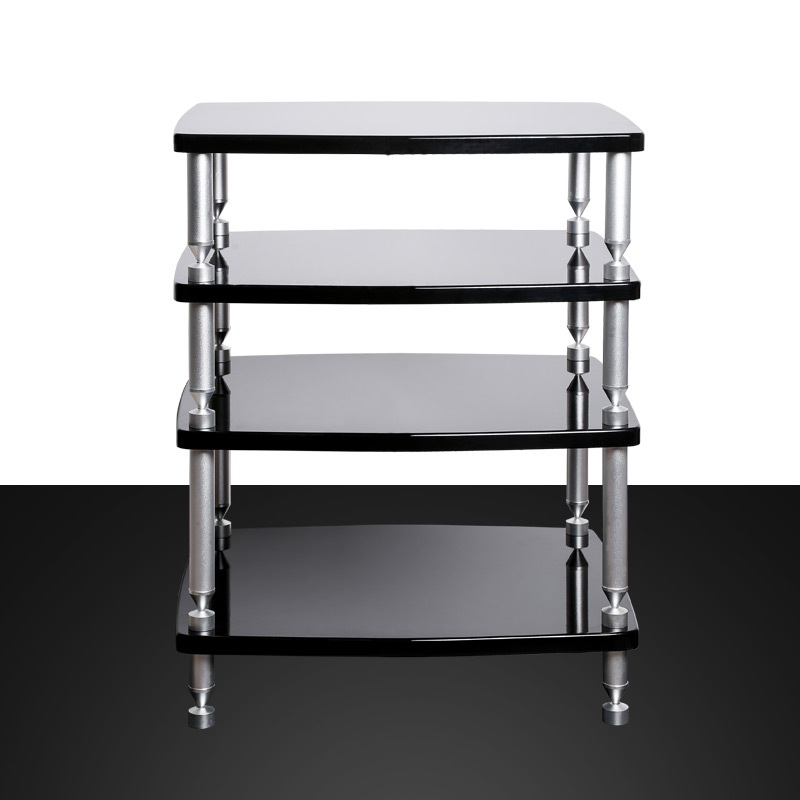 오디오 랙 받침대 증폭기 수납장 3단 스탠드 진열대 선반 다이 앰프 콘솔 장식장 227,250원